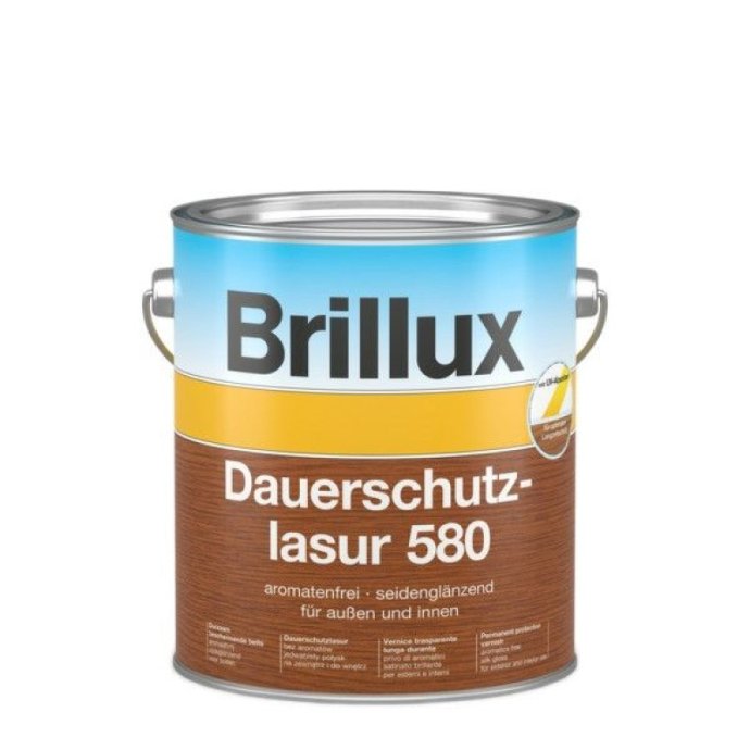 رنگ چوب بریلوکس کد 0965 - برند BRILLUX