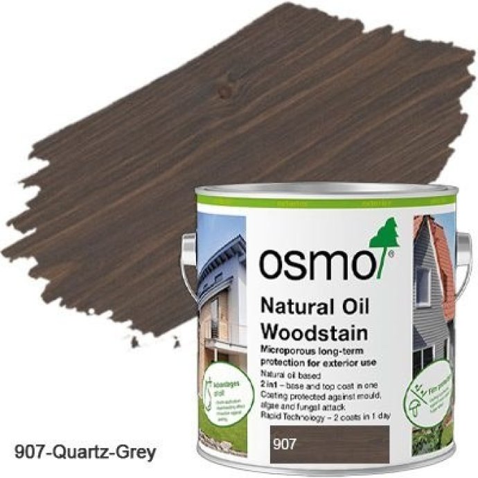 رنگ چوب ترموود ازمو OSMO-907
