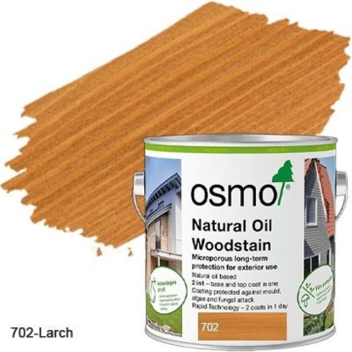 رنگ چوب ترموود ازمو OSMO-702-larch