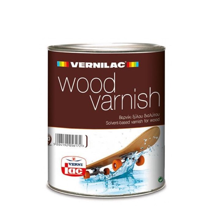 رنگ چوب ورنیلاک کد 6007 – برند VERNILAC