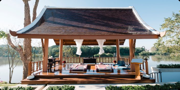 تاسیسات در خانه های چوبی