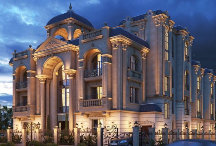 طراحی نما ساختمان: ترکیبی از زیبایی، عملکرد و هویت