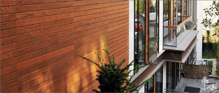 ایده نمای ویلای چوبی مدرن و کلاسیک | 5 ایده‌ ترند 2026