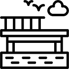 اجرای روف گاردن در مشهد